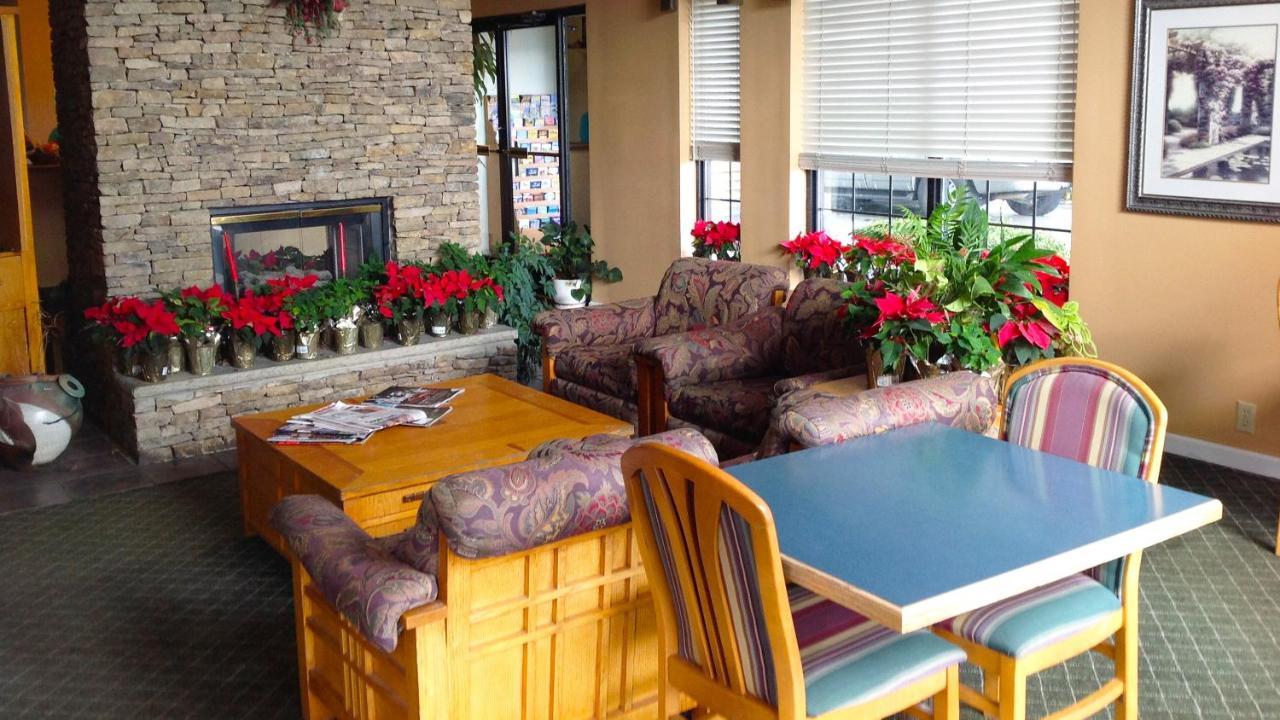 Inn Of Loudon Extérieur photo